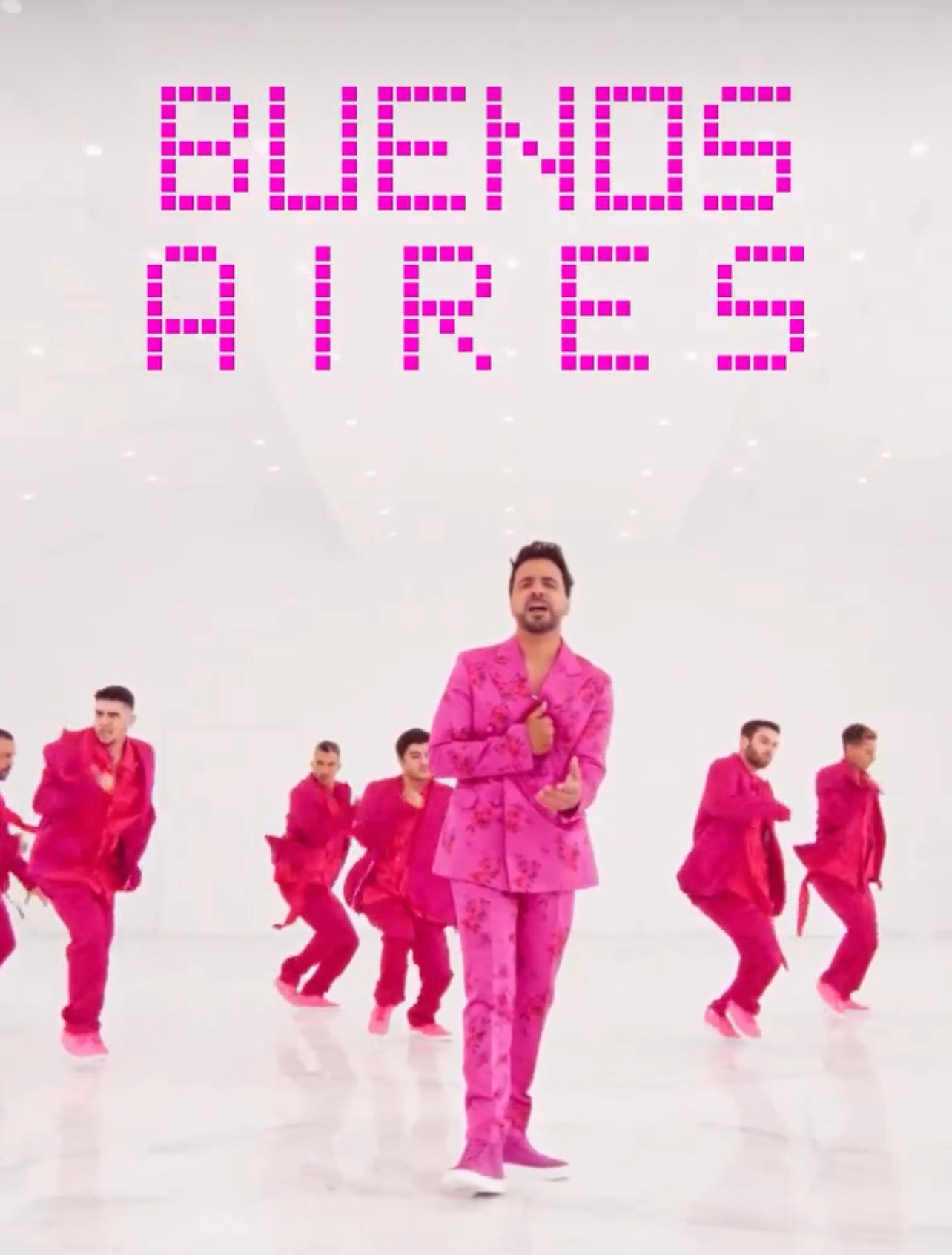 Sneaker head artist EXTi hand crafted all the sneakers for the new “Despacito” super star Luis Fonsi’s new music video “Buenos Aires”.