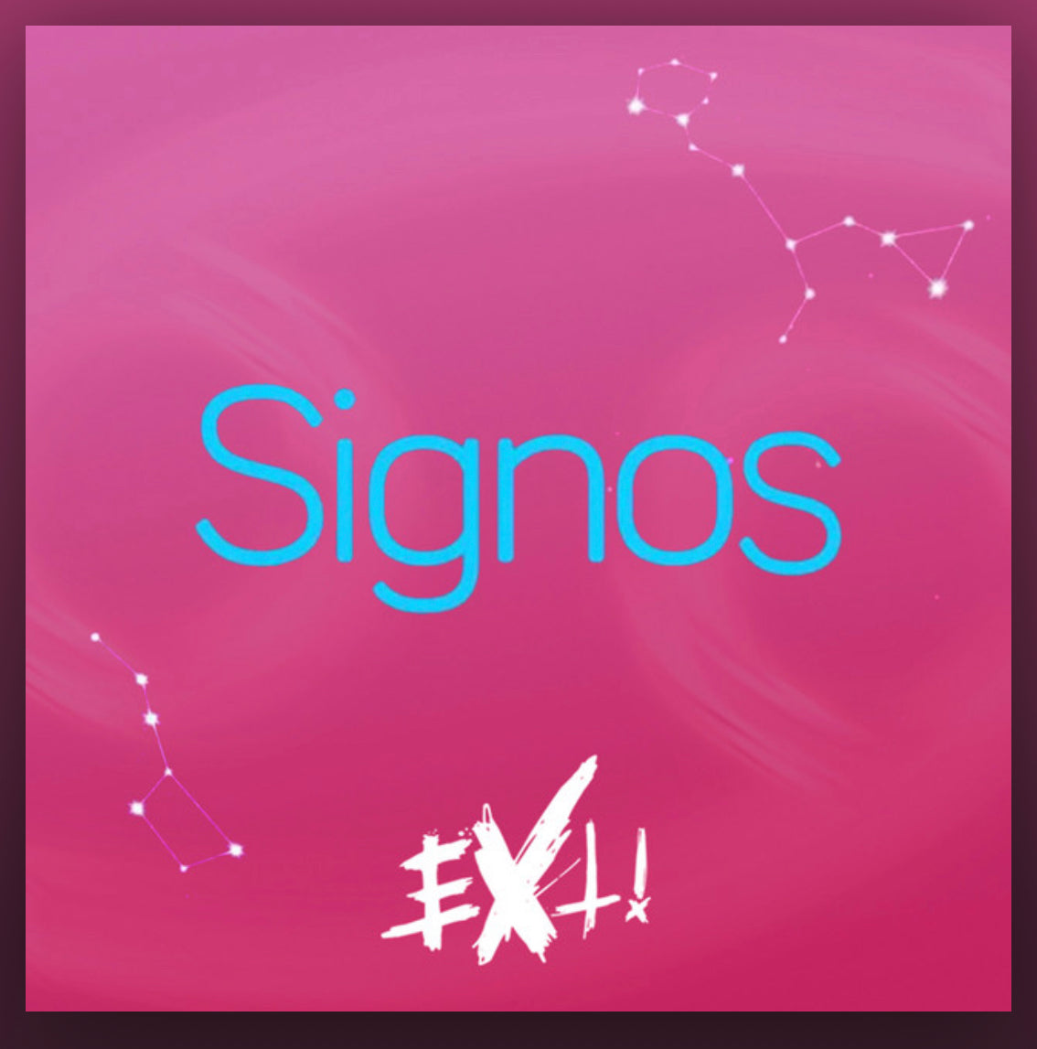 Canal 13 stars a new matchmaking tv show “De que signo sos” and has EXTi write and sing their theme song.