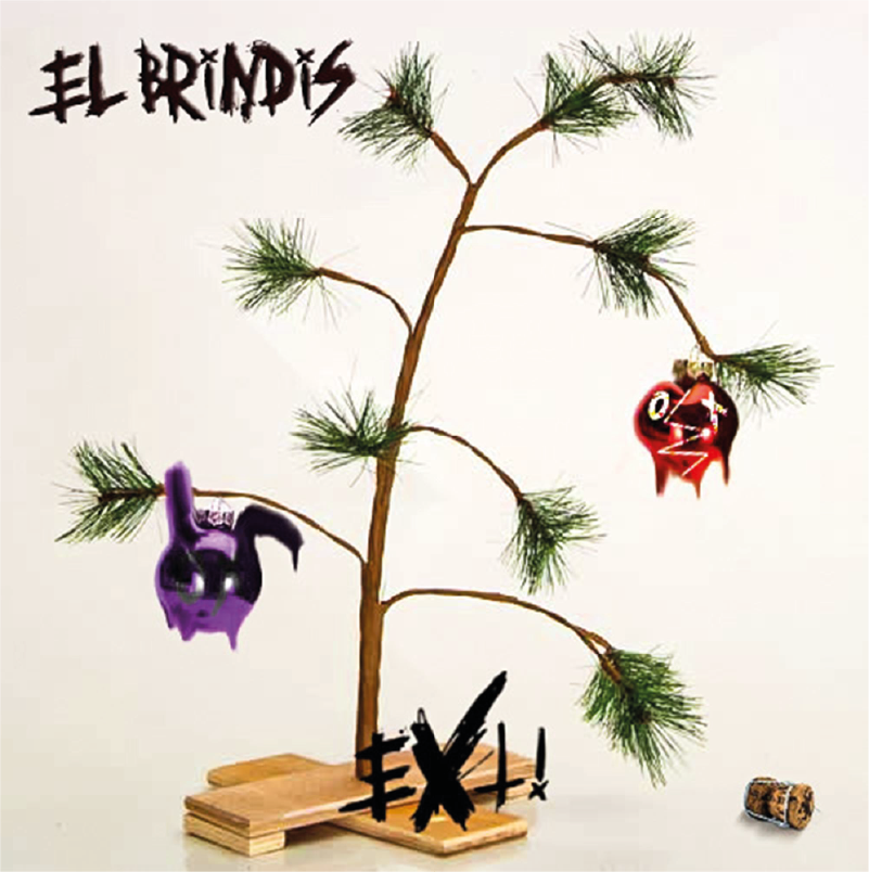 Nace un clasico. Para celebrar con espíritu navideño, EXTi nos regala EL BRINDIS.