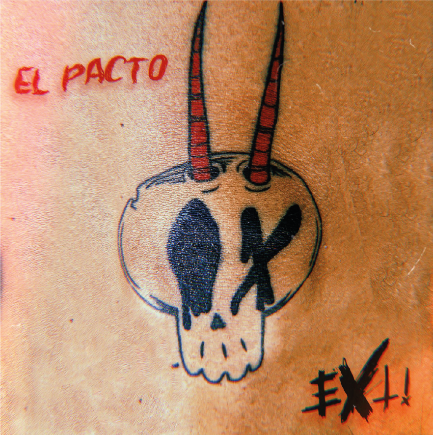El artista confiesa cómo vendió su alma a cambio de éxito.
