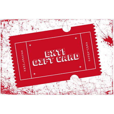 EXT! GIFT CARD